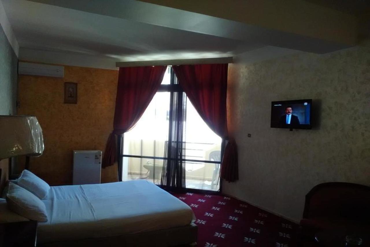 Mimosa Palace Hotel Annaba Luaran gambar