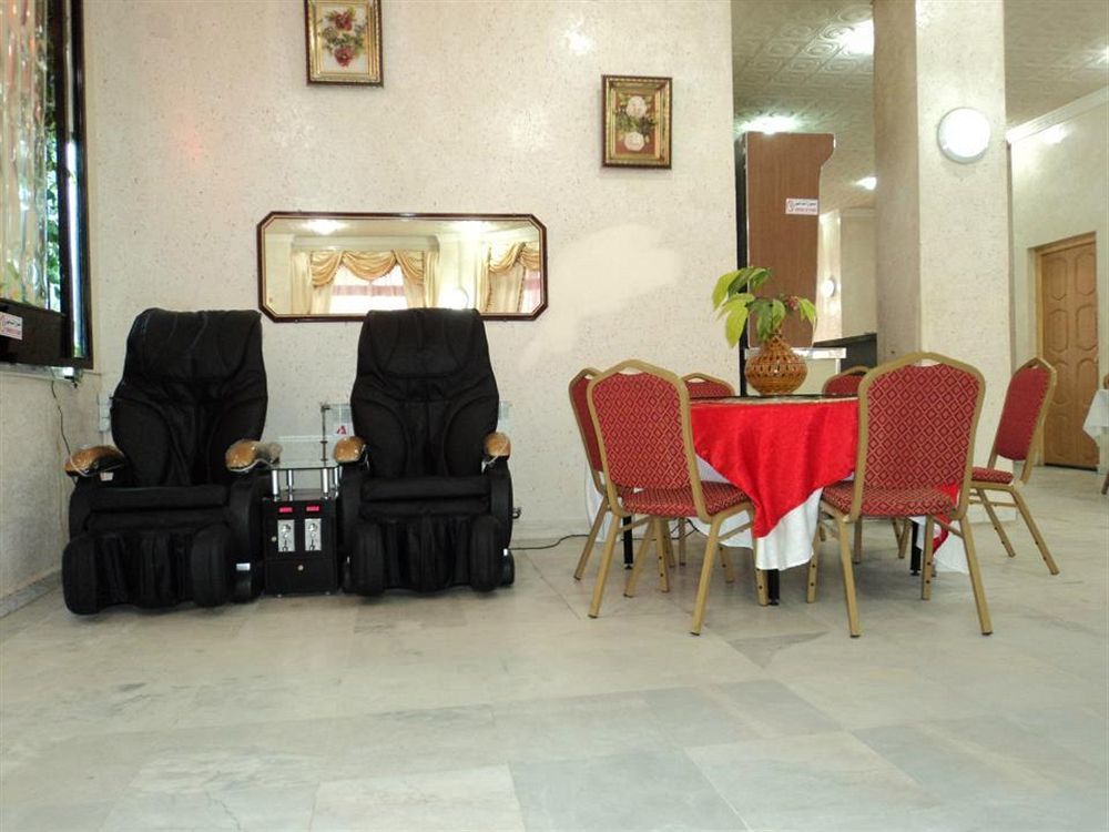 Mimosa Palace Hotel Annaba Luaran gambar