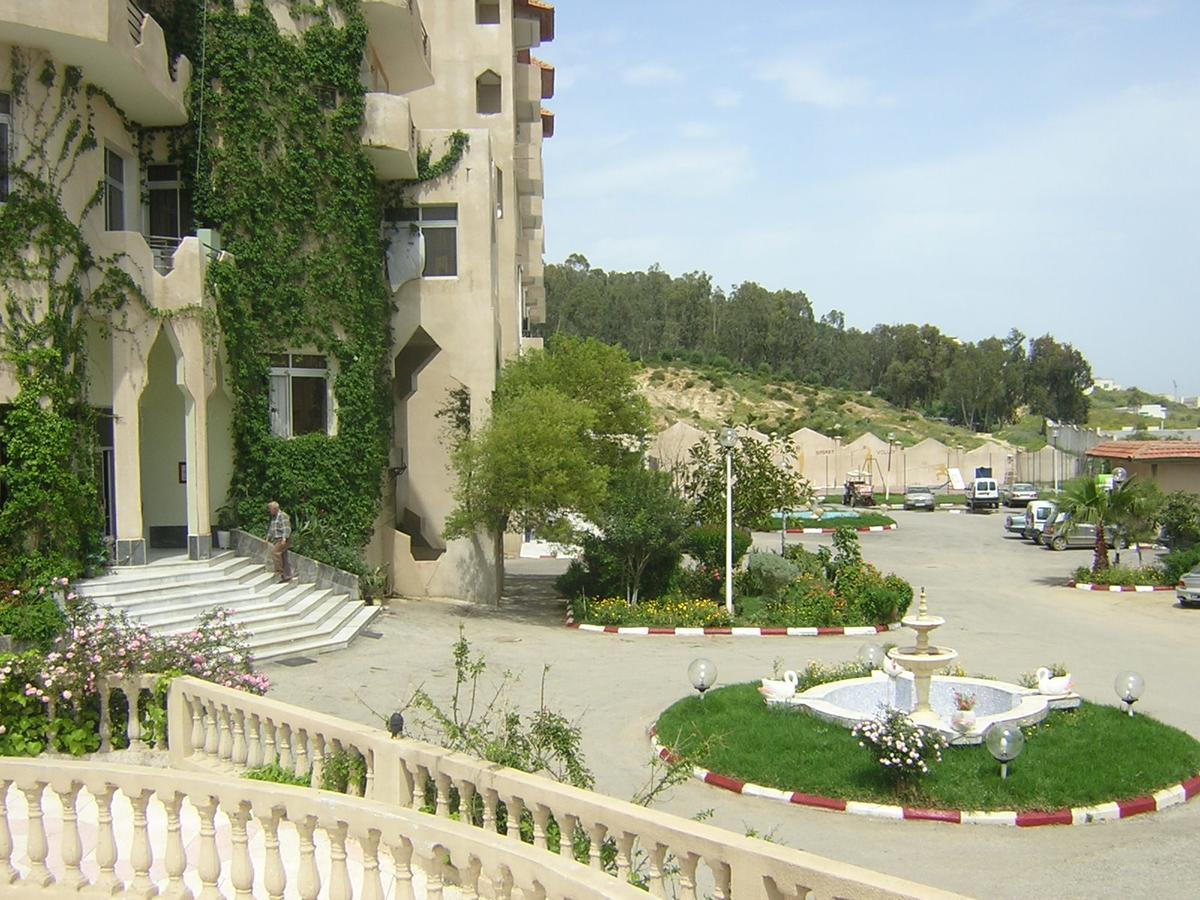 Mimosa Palace Hotel Annaba Luaran gambar