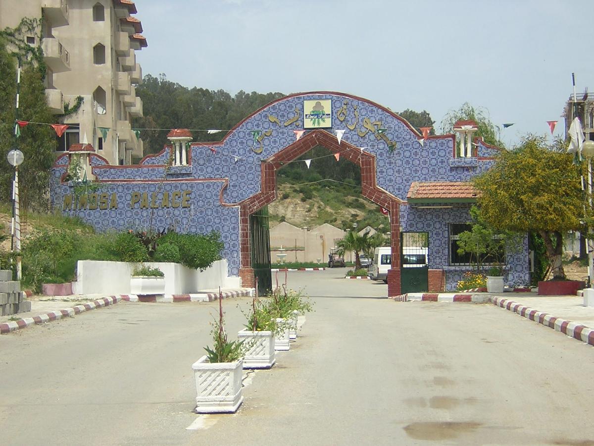 Mimosa Palace Annaba Luaran gambar