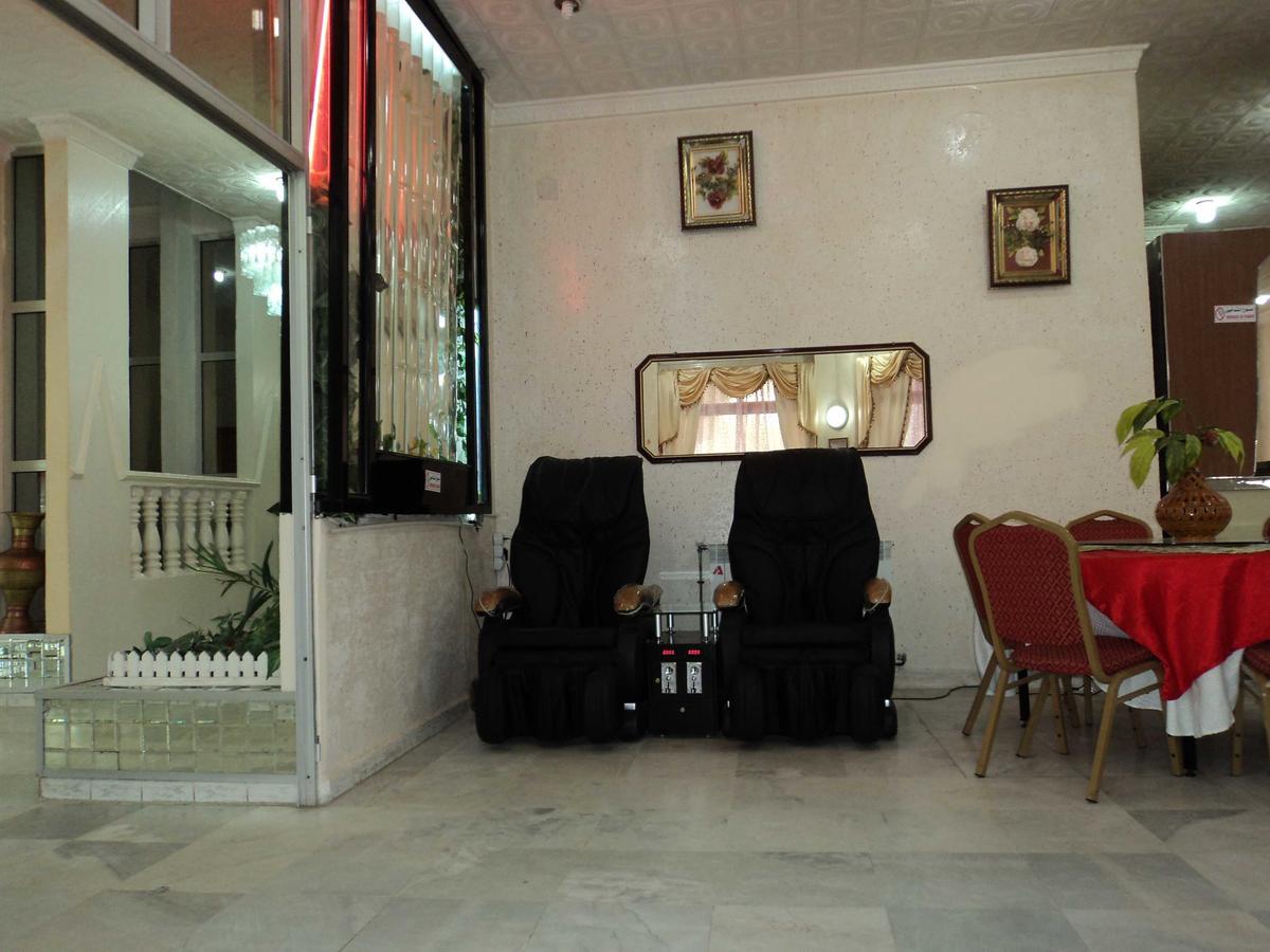 Mimosa Palace Hotel Annaba Luaran gambar