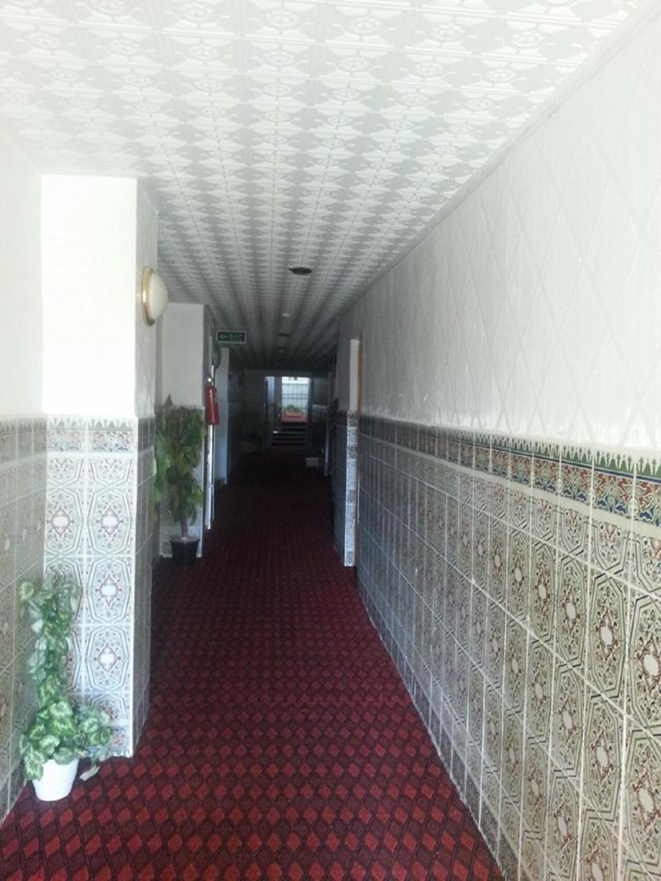 Mimosa Palace Hotel Annaba Luaran gambar