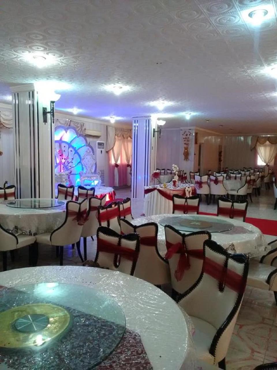 Mimosa Palace Hotel Annaba Luaran gambar