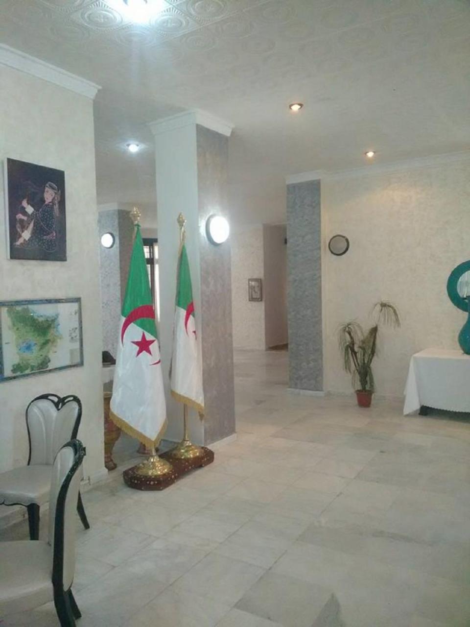 Mimosa Palace Hotel Annaba Luaran gambar