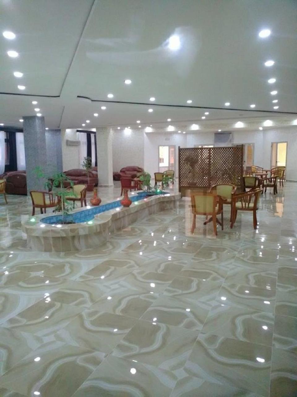 Mimosa Palace Hotel Annaba Luaran gambar