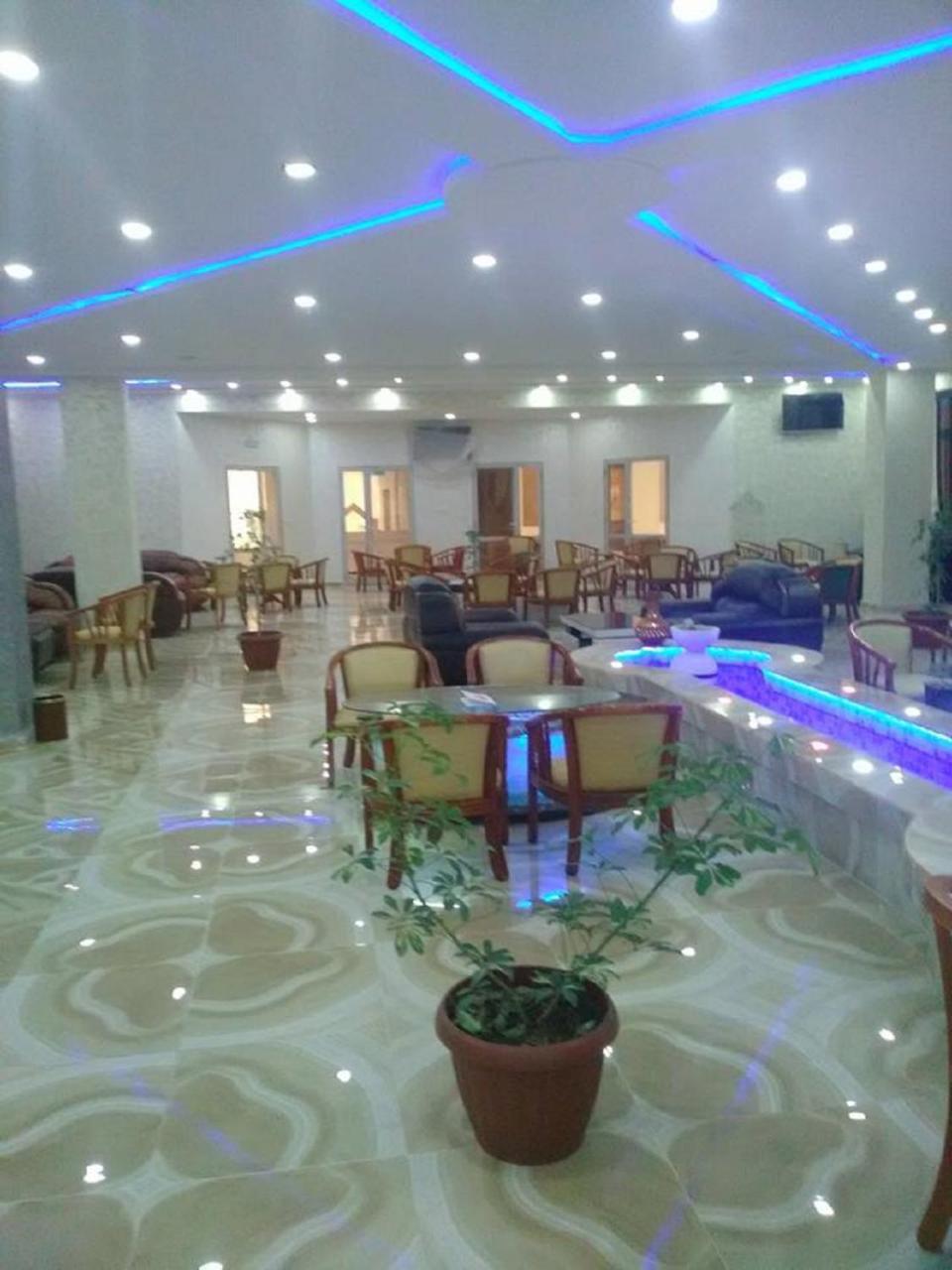 Mimosa Palace Hotel Annaba Luaran gambar