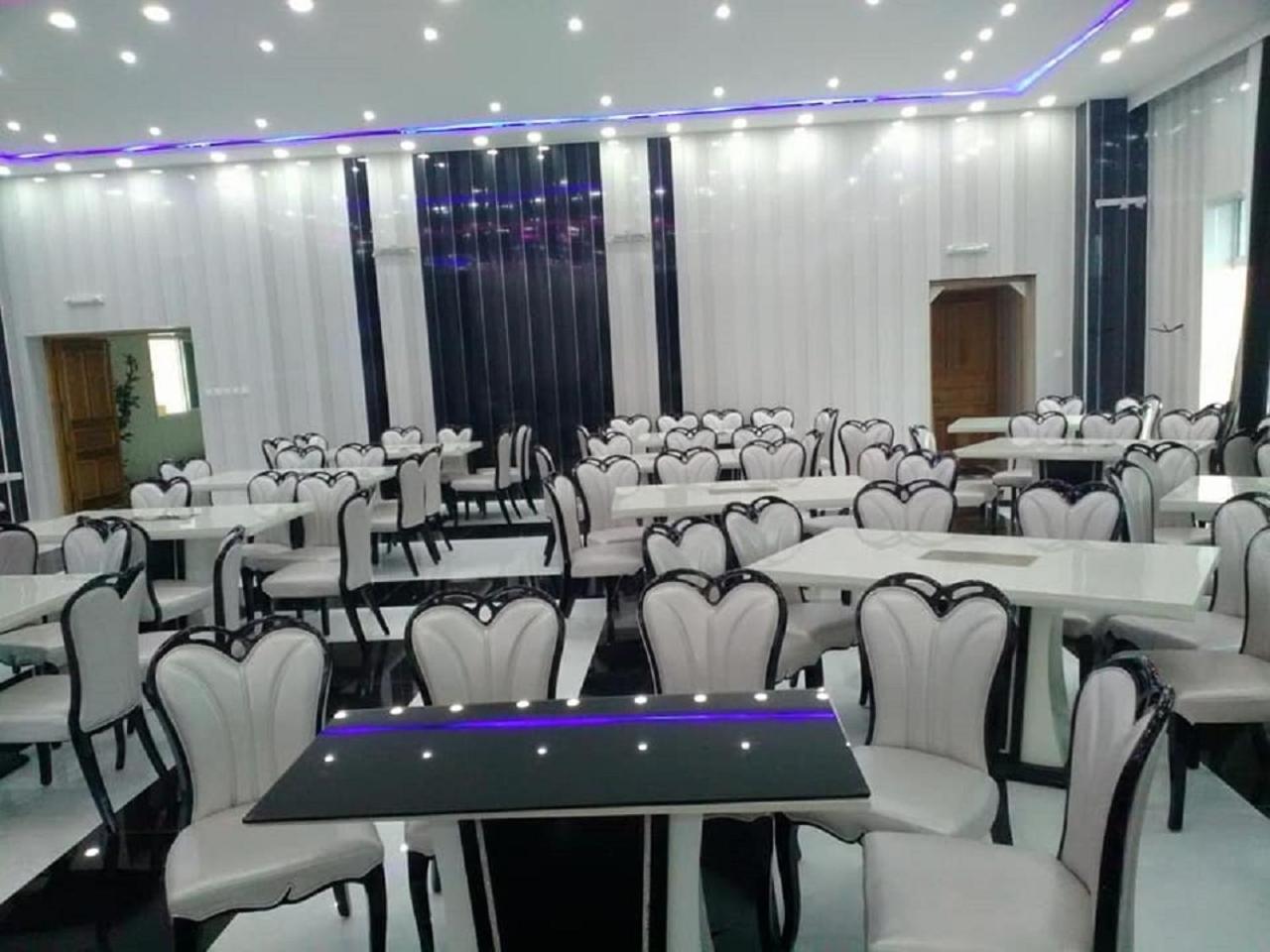 Mimosa Palace Hotel Annaba Luaran gambar